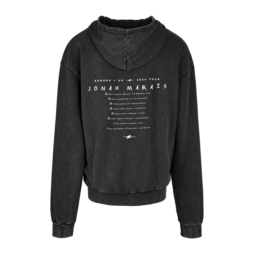 2025 European Tour Hoodie