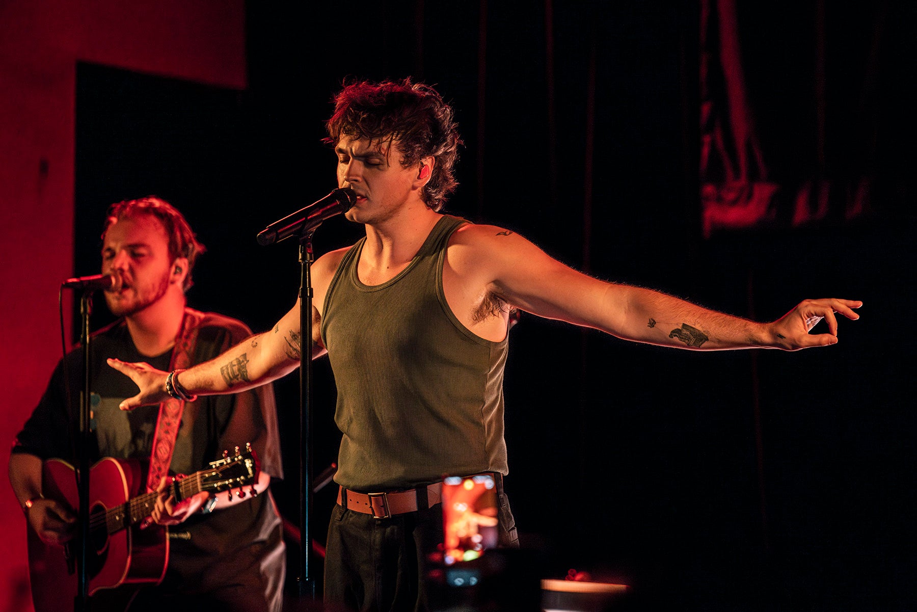 VIP Meet & Greet with Jonah Marais - Dec. 27, 2025 @ Green Room, MN