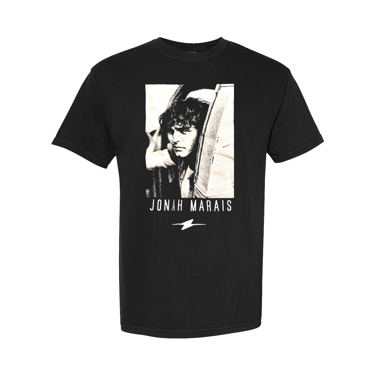 Jonah Photo Tee