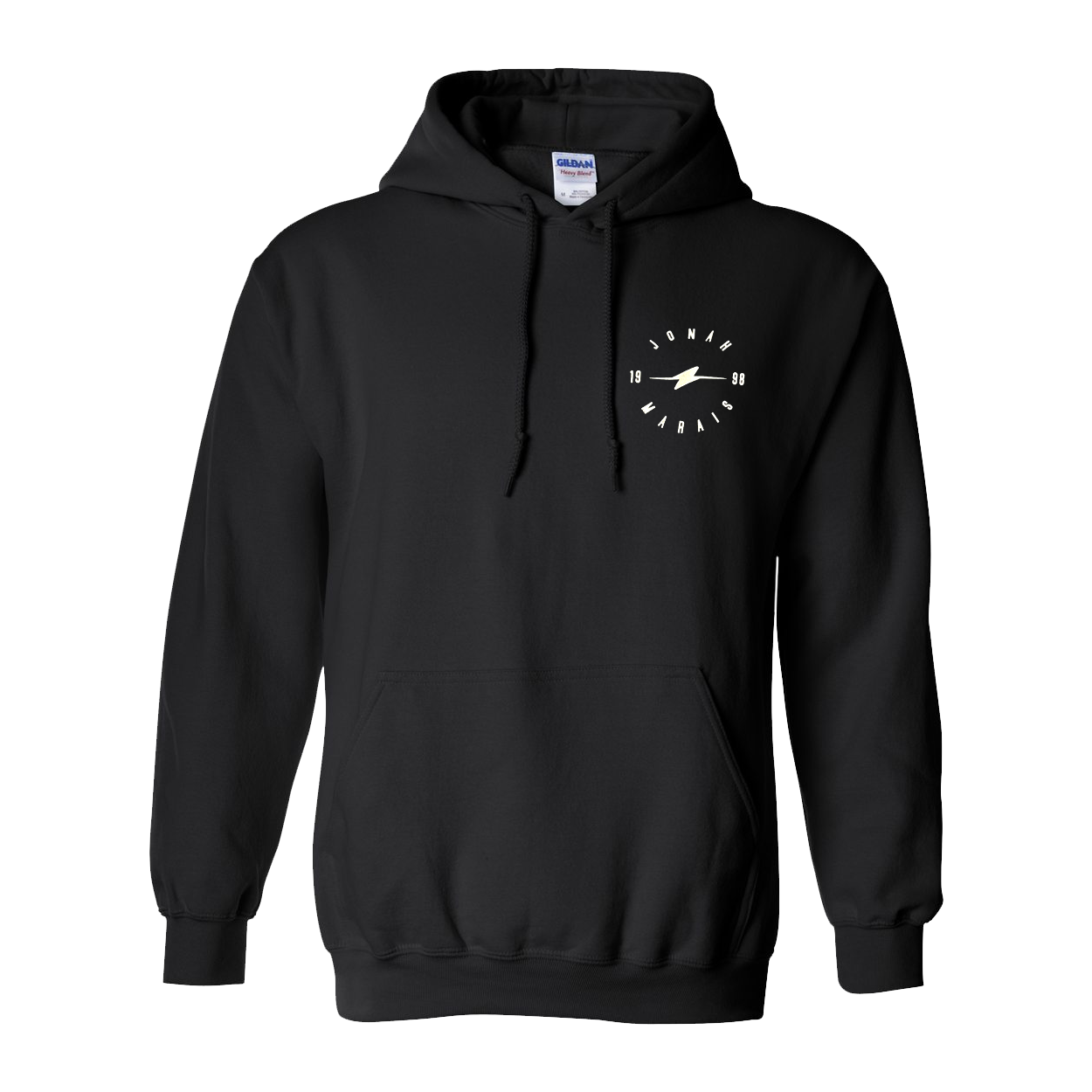 Jonah Marais Logo Hoodie