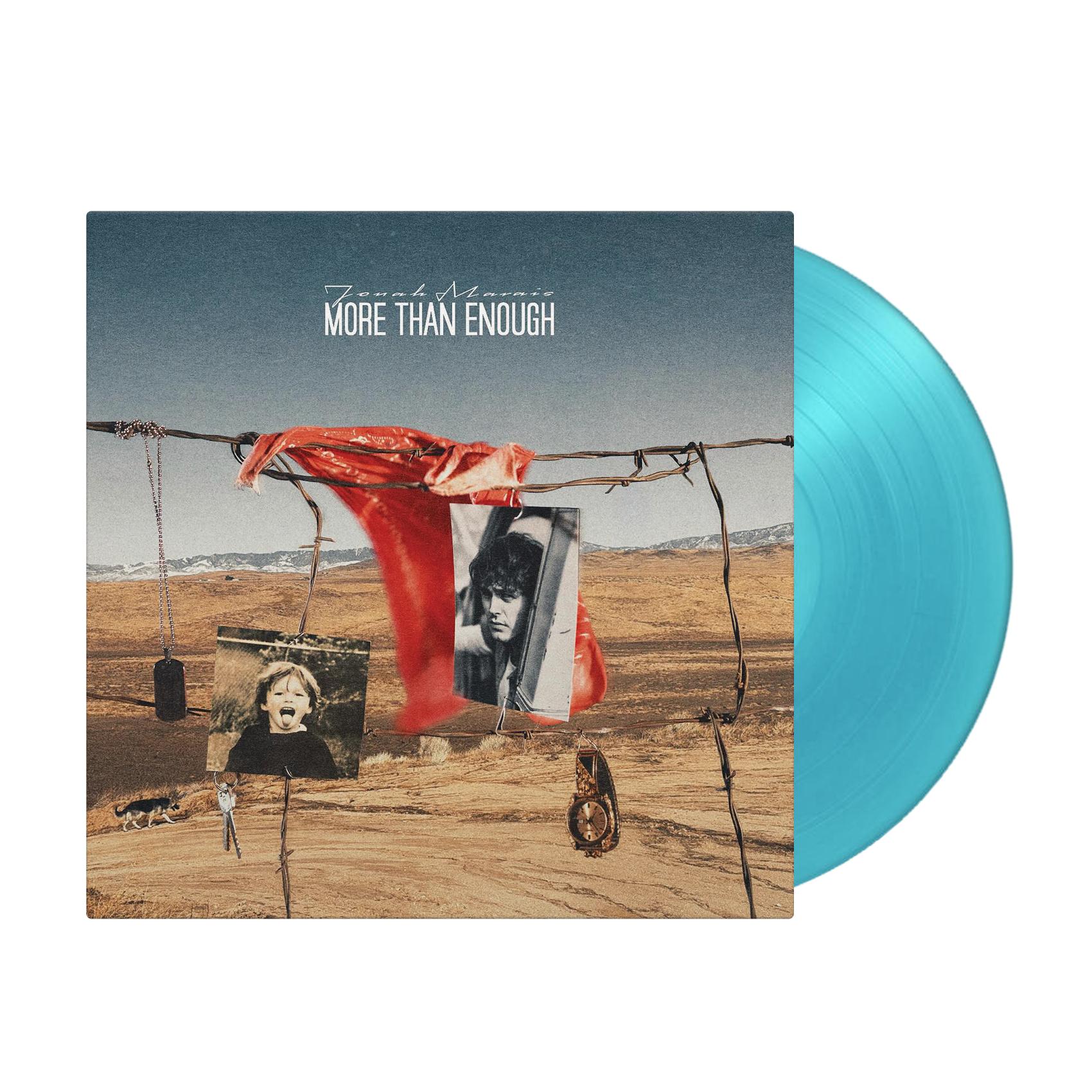 More Than Enough Vinyl