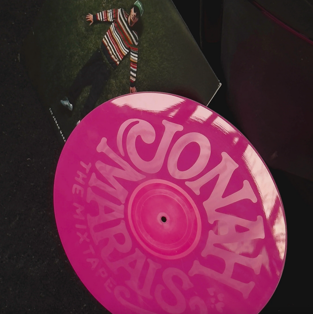 Mixtape Vinyl [Autographed]